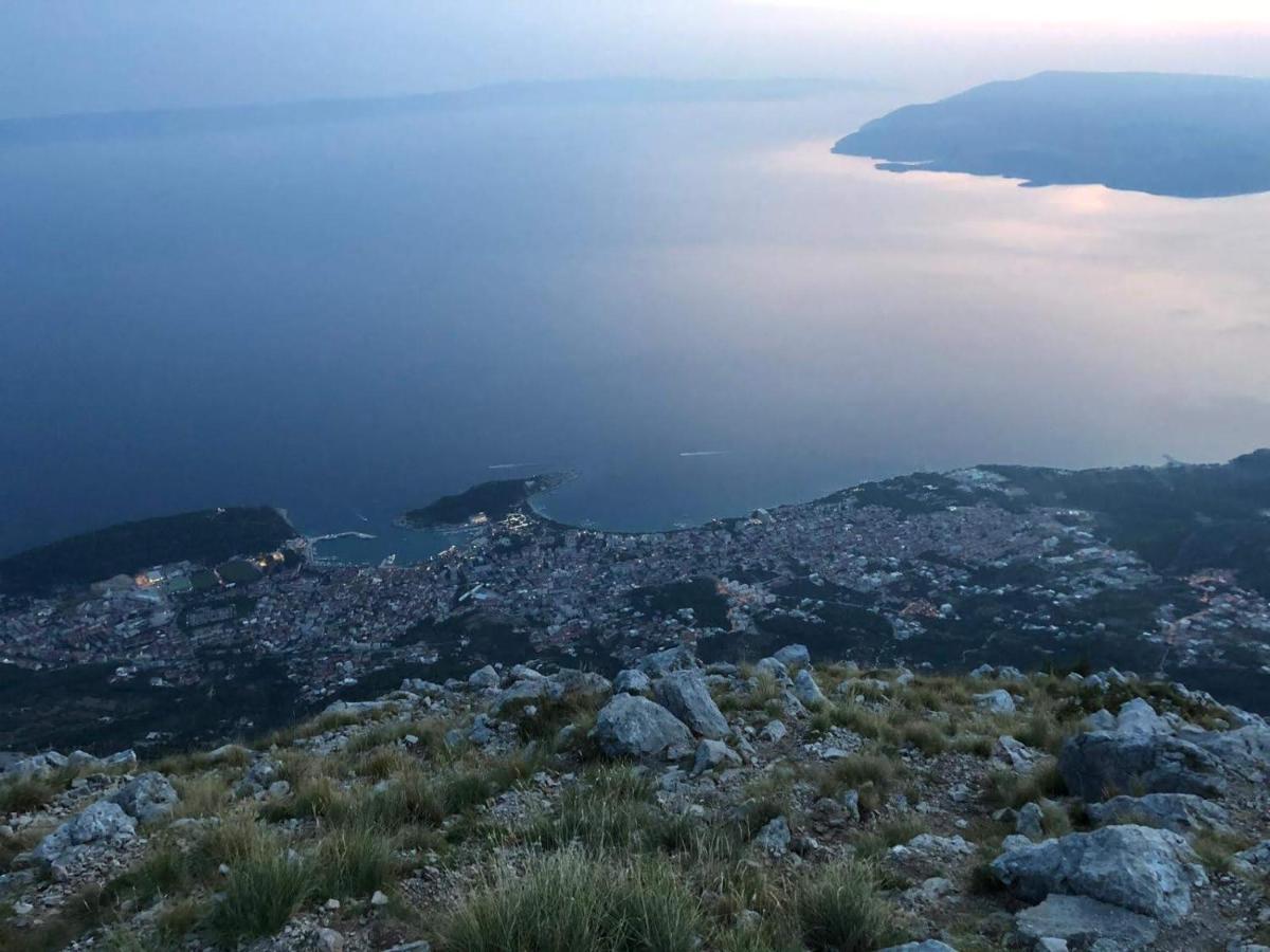 Apartments Marino Gojak Μακάρσκα Εξωτερικό φωτογραφία