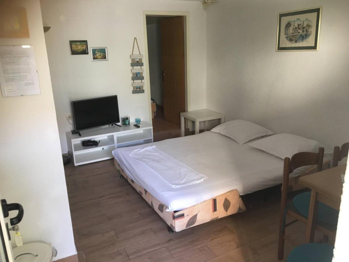 Apartments Marino Gojak Μακάρσκα Εξωτερικό φωτογραφία