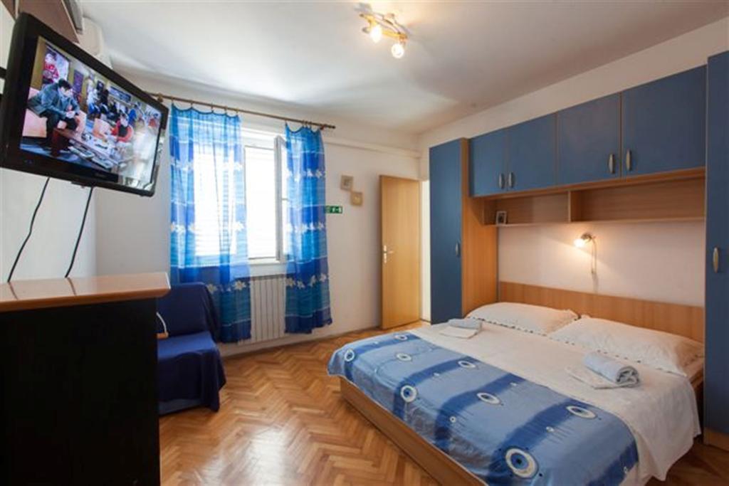 Apartments Marino Gojak Μακάρσκα Δωμάτιο φωτογραφία